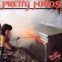 pretty maids red hot cover