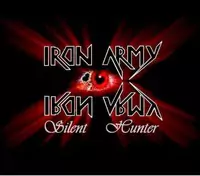 iron army silent cover