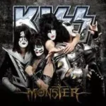 kiss monster cover