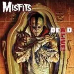 misfits dead alive cover