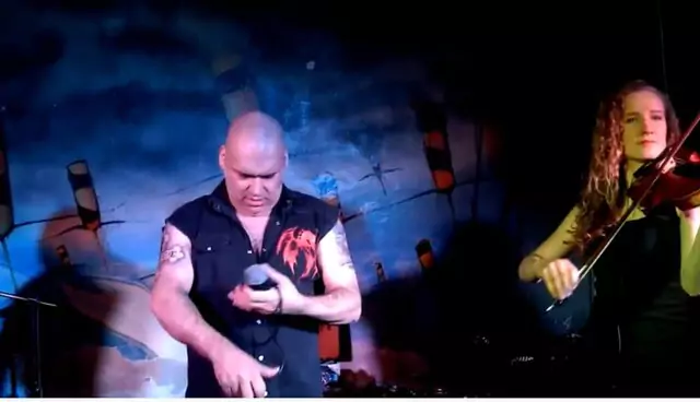 blaze bayley dolny kubin slovensko