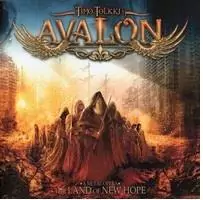 timo tolkki avalon land cover