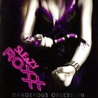 sleazy roxxx dangerous cover