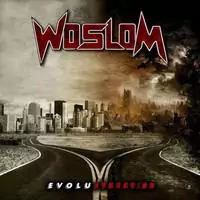 woslom evolustruction cover