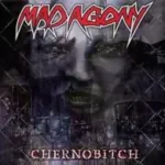 mad agony chernobitch cover