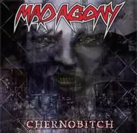 mad agony chernobitch cover