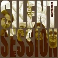 silent session za zrcadlem cover