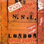 satus quo spare parts cover