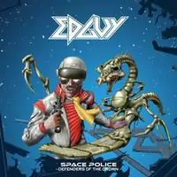 edguy space police cover