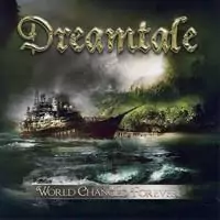 dreamtale world changed cover