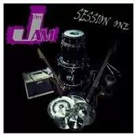 arrjam session one cover