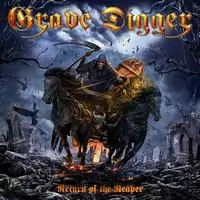 grave digger return of cover