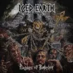 iced earth plagues cover