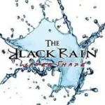 the black rain water shape cover