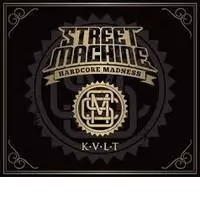 streetmachine kult cover