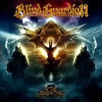 blind guardian at the edge cover