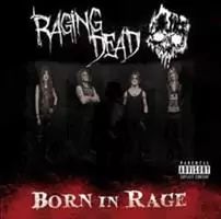 raging dead born in rage cover