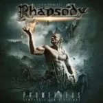 Luca Turilli's Rhapsody prometheus cover