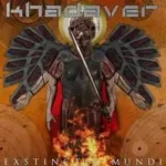 khadaver exstinctio mundi cover