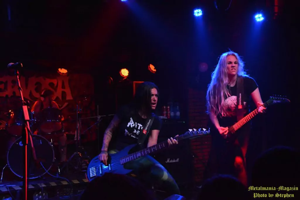 nervosa koncert kosice 2016