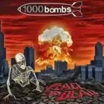 1000 bombs peace cover