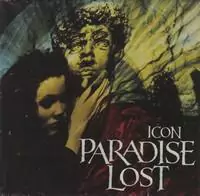 paradise lost icon cover