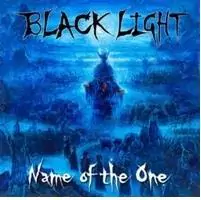 Black Light Name cover