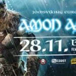 amon amarth grand magus koncer bratislava 2016