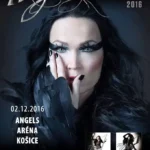 tarja kosice koncert 2016