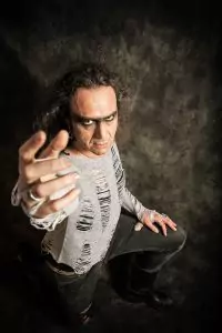 fernando ribeiro moonspell 2017