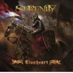 serenity lionheart cover