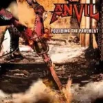 Anvil Pounding cover