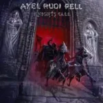 axel rudi knights cover