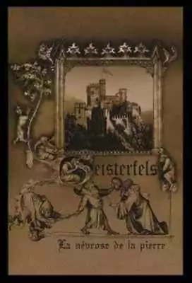 geisterfels la nervose cover