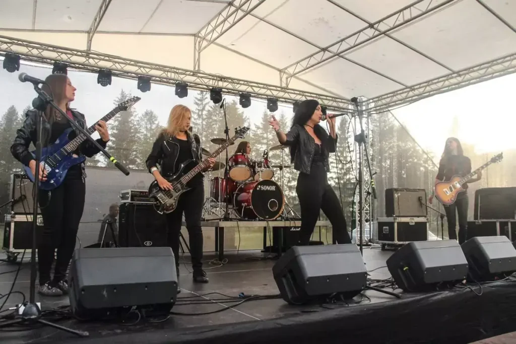 wasted strings rocknes neslusa 2018