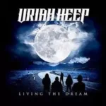 uriah heep living cover