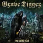 grave digger the living cover