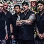 agnostic front kapela 2019