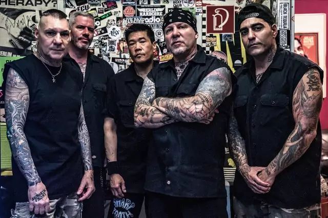 agnostic front kapela 2019