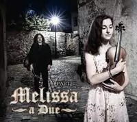 melissa a due part ii cover