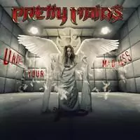 pretty maids undress cover