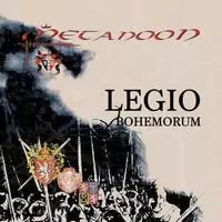 Metanoon Legio cover