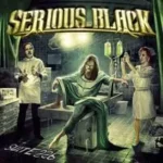 serious black suite cover