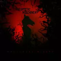 neurotic machinery nocturnal misery cover