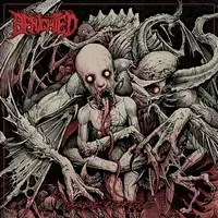 benighted obscene cover