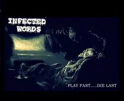 infected words play fast cover