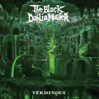 the black dahlia murder verminous cover