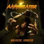 Annihilator Ballistic cover