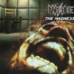 banshee the madness cover