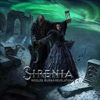 Sirenia Riddles cover